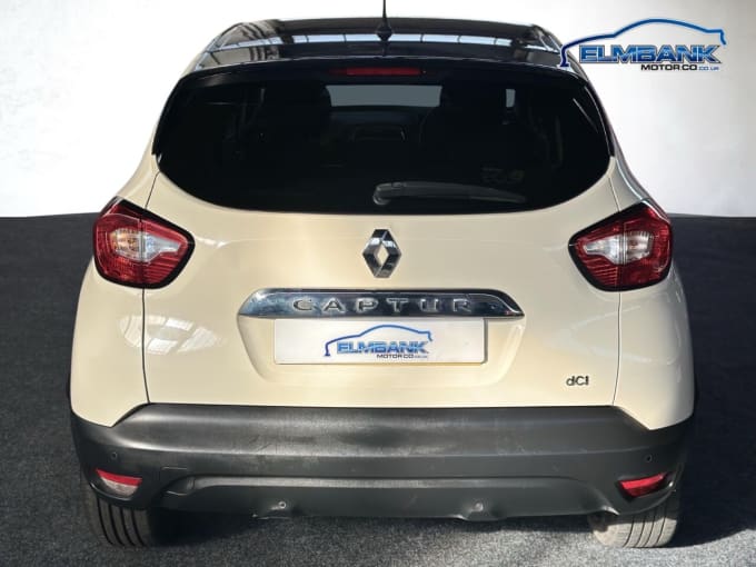 2015 Renault Captur