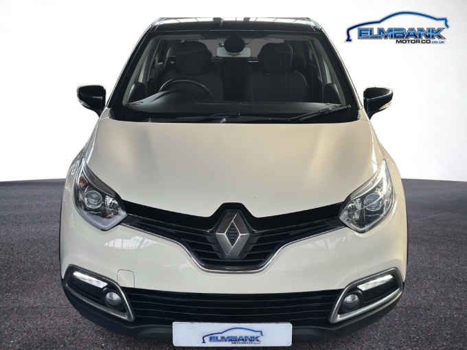 2015 Renault Captur