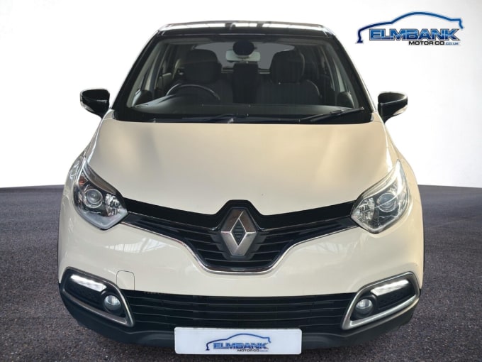 2015 Renault Captur