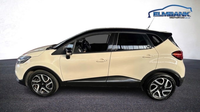 2015 Renault Captur