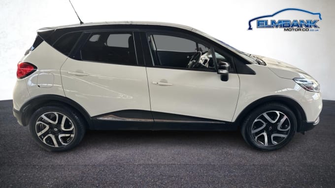 2015 Renault Captur