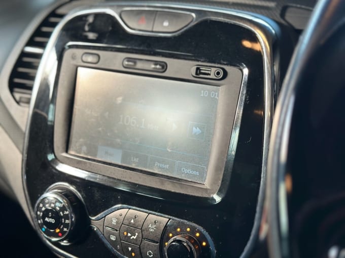 2015 Renault Captur