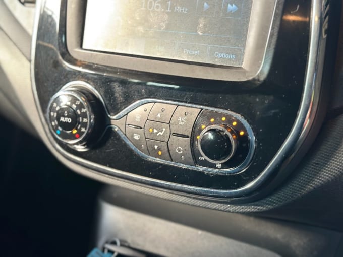 2015 Renault Captur
