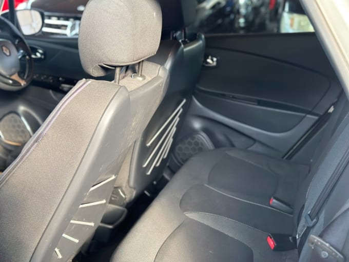 2015 Renault Captur