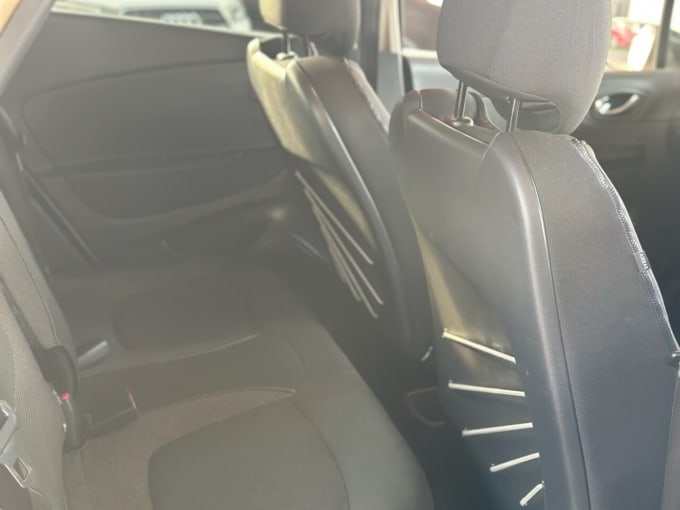 2015 Renault Captur