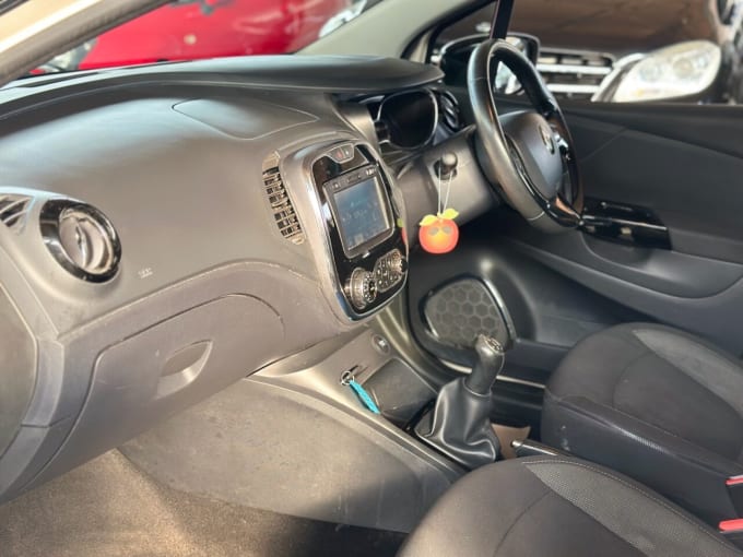 2015 Renault Captur