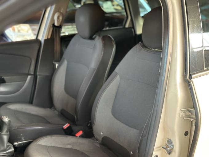2015 Renault Captur