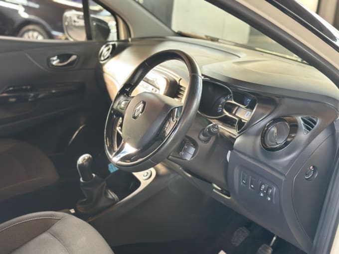 2015 Renault Captur