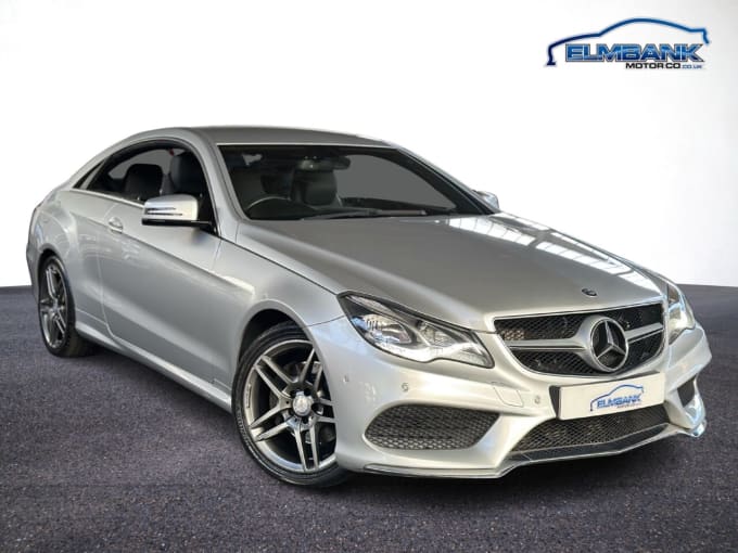 2025 Mercedes-benz E-class