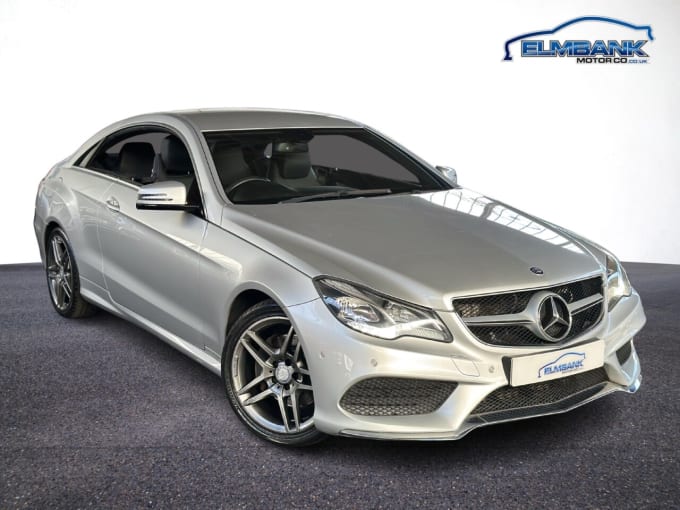 2025 Mercedes-benz E-class