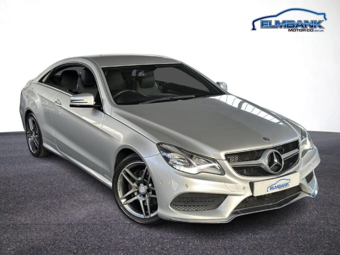 2025 Mercedes-benz E-class