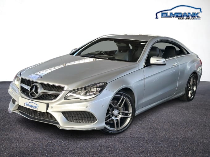 2025 Mercedes-benz E-class