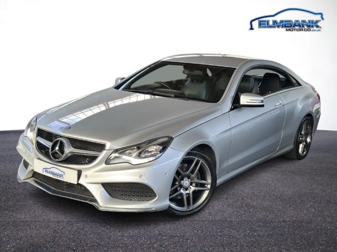 2025 Mercedes-benz E-class