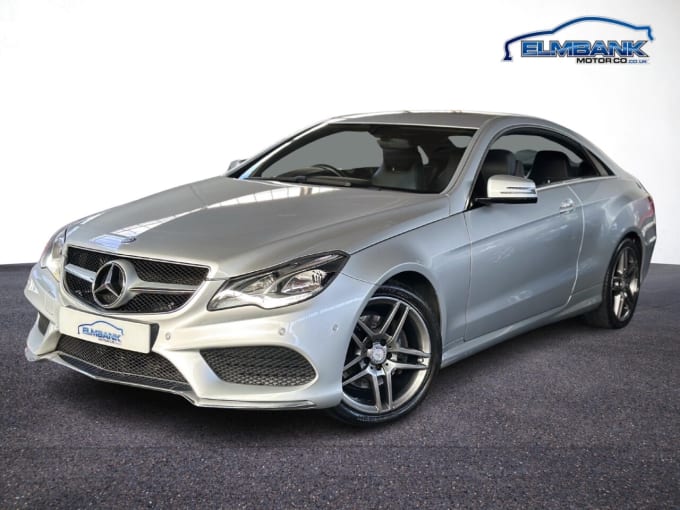 2025 Mercedes-benz E-class