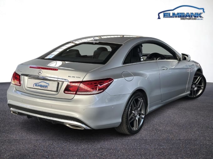 2025 Mercedes-benz E-class