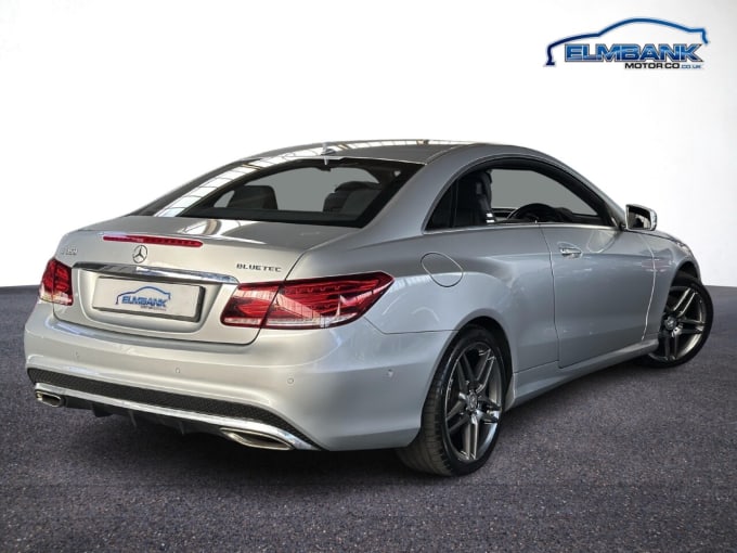 2025 Mercedes-benz E-class