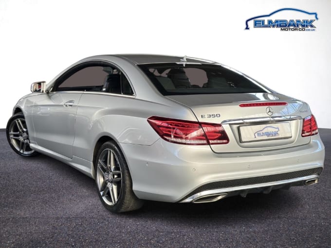 2025 Mercedes-benz E-class