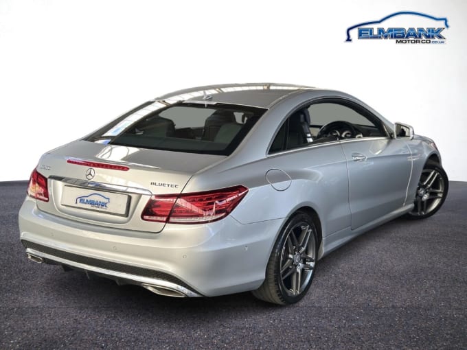 2025 Mercedes-benz E-class