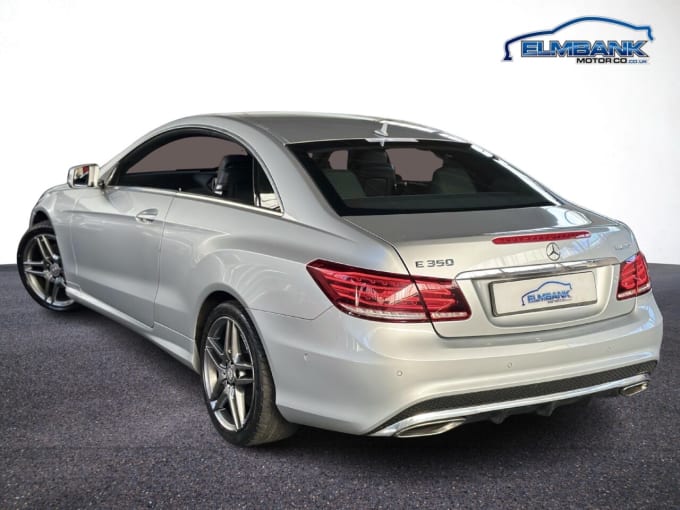 2025 Mercedes-benz E-class