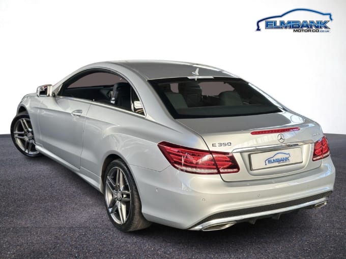 2025 Mercedes-benz E-class
