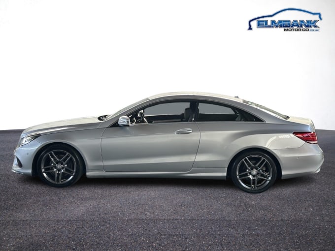 2025 Mercedes-benz E-class