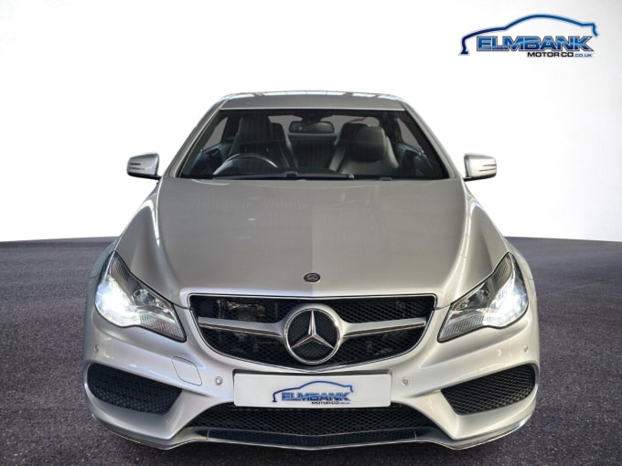 2025 Mercedes-benz E-class