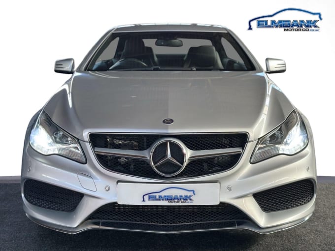 2025 Mercedes-benz E-class