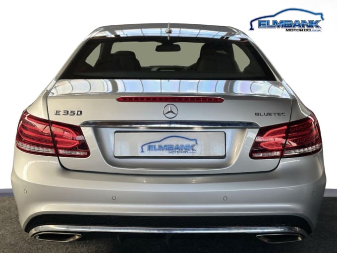 2025 Mercedes-benz E-class