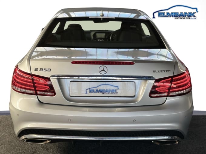 2025 Mercedes-benz E-class