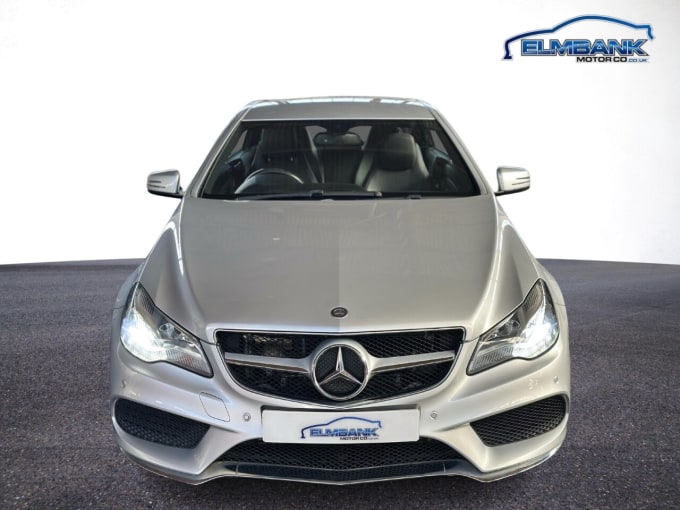 2025 Mercedes-benz E-class