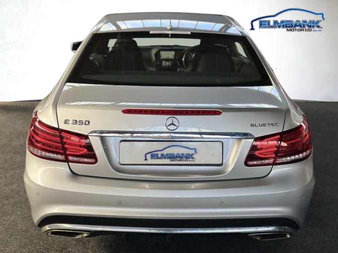 2025 Mercedes-benz E-class