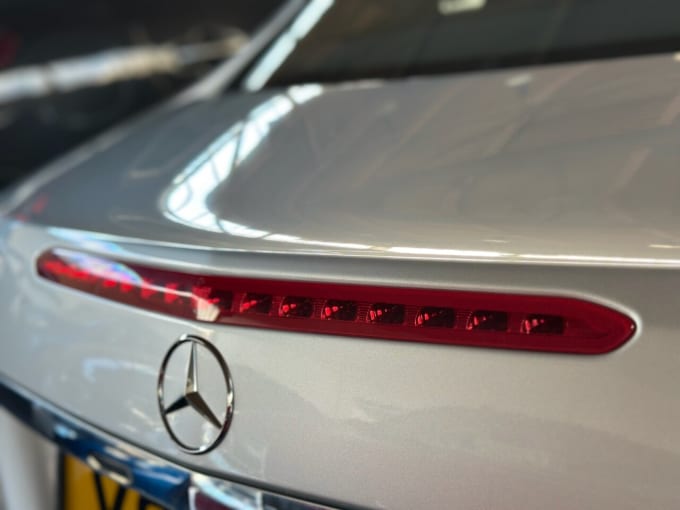 2025 Mercedes-benz E-class