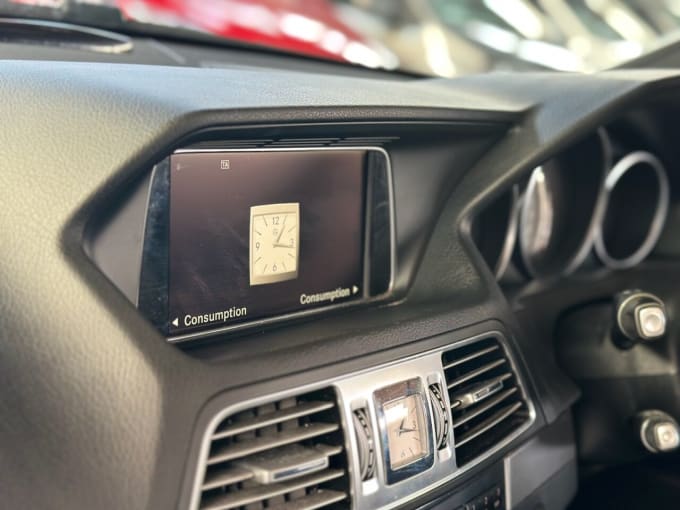 2025 Mercedes-benz E-class