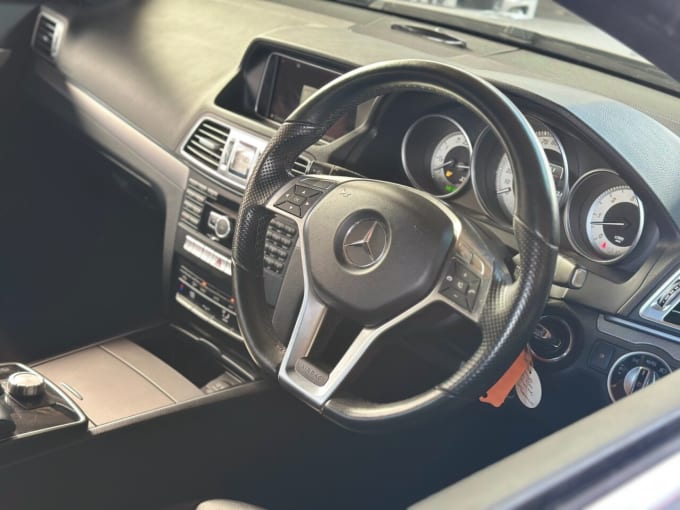 2025 Mercedes-benz E-class