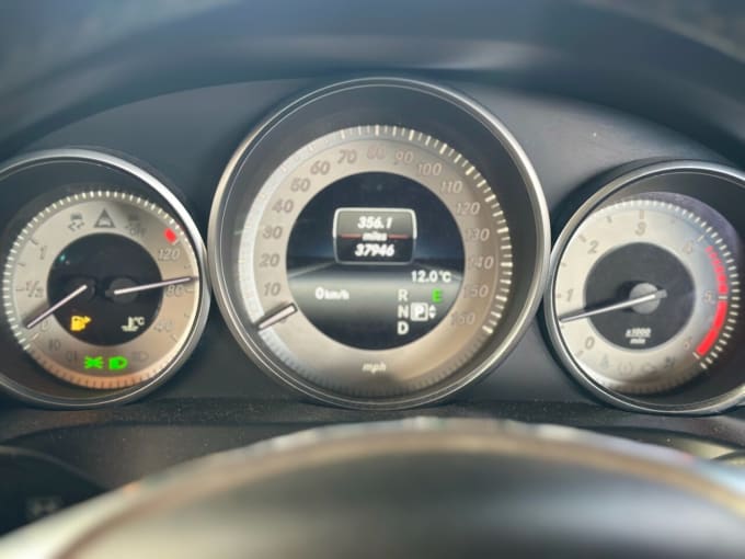 2025 Mercedes-benz E-class