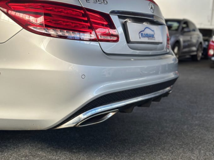 2025 Mercedes-benz E-class