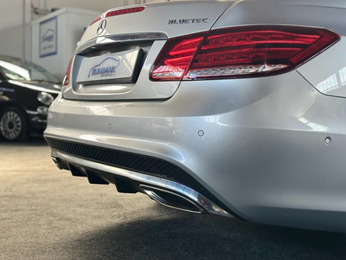 2025 Mercedes-benz E-class