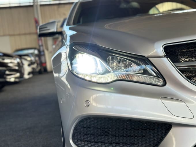 2025 Mercedes-benz E-class