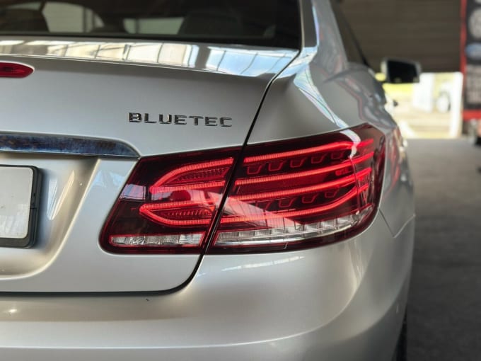 2025 Mercedes-benz E-class