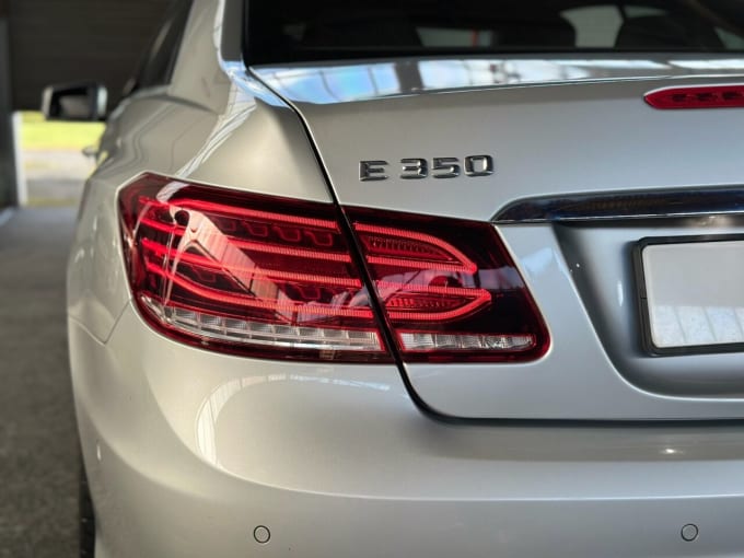 2025 Mercedes-benz E-class