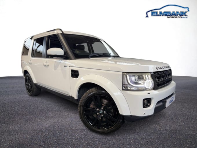 2025 Land Rover Discovery 4