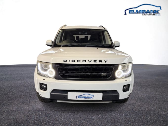 2025 Land Rover Discovery 4