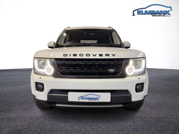 2025 Land Rover Discovery 4