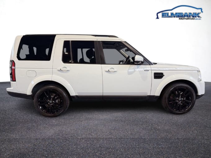2025 Land Rover Discovery 4