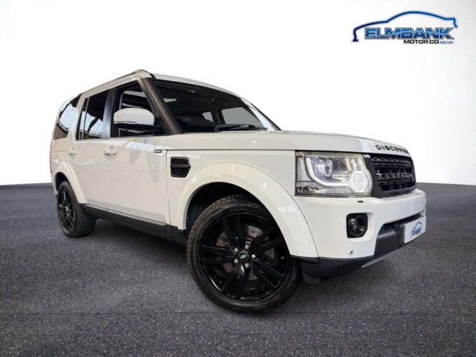 2025 Land Rover Discovery 4