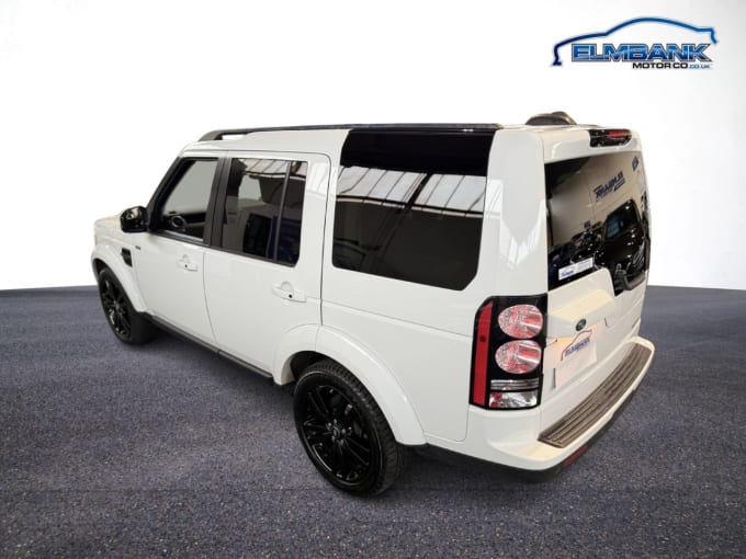 2025 Land Rover Discovery 4