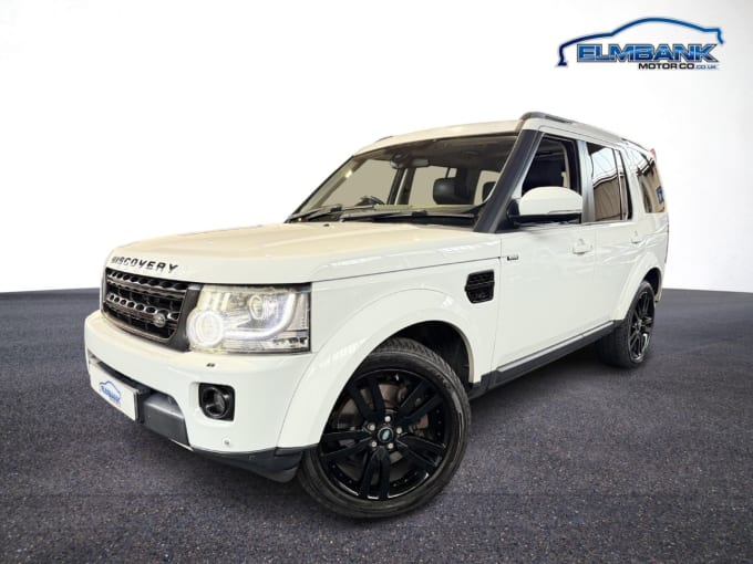 2025 Land Rover Discovery 4