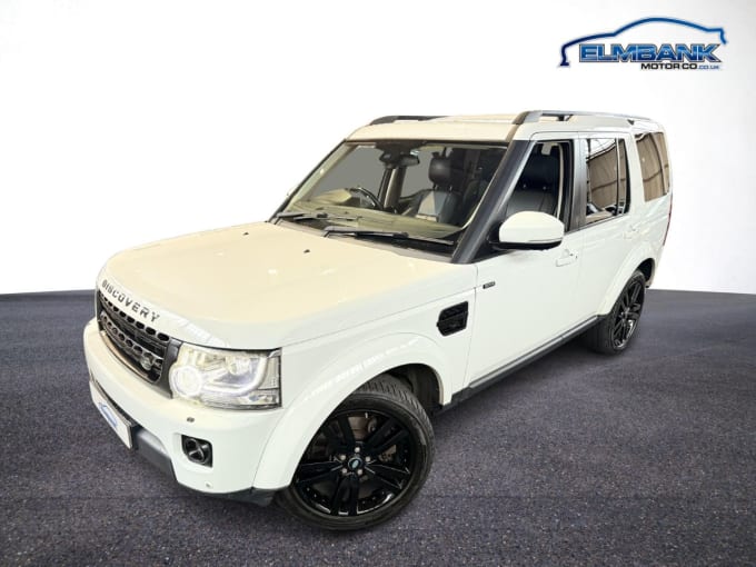 2025 Land Rover Discovery 4