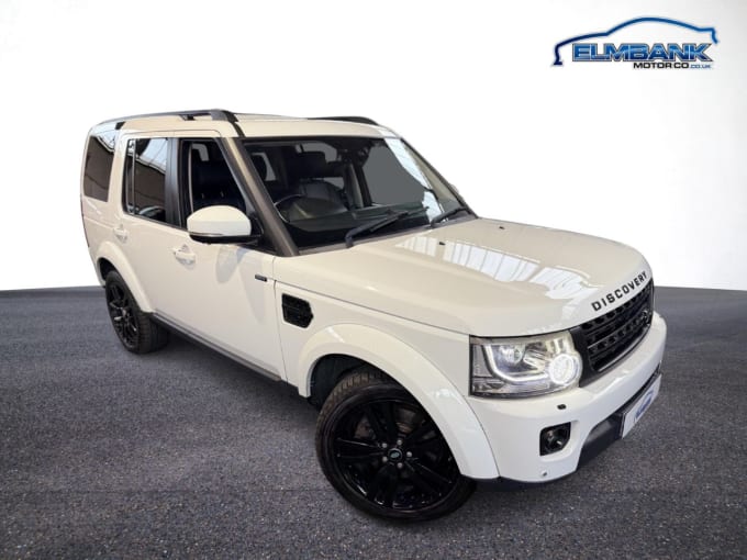 2025 Land Rover Discovery 4