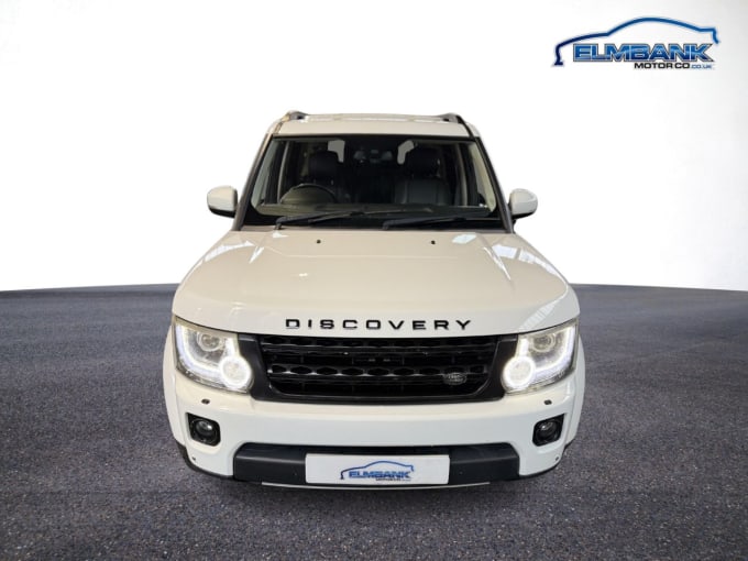 2025 Land Rover Discovery 4